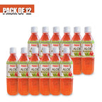 Parrot Brand Aloe Drink 16.9oz（Pack of 10）