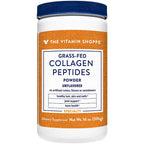 The Vitamin Shoppe Grass Fed Collagen Powder - 14 oz