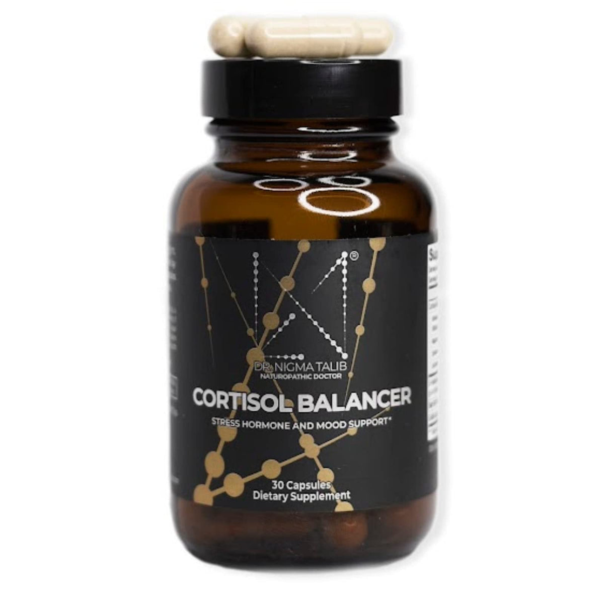DR. NIGMA Cortisol Balancer Supplement Capsules - 30 Capsules - image 2