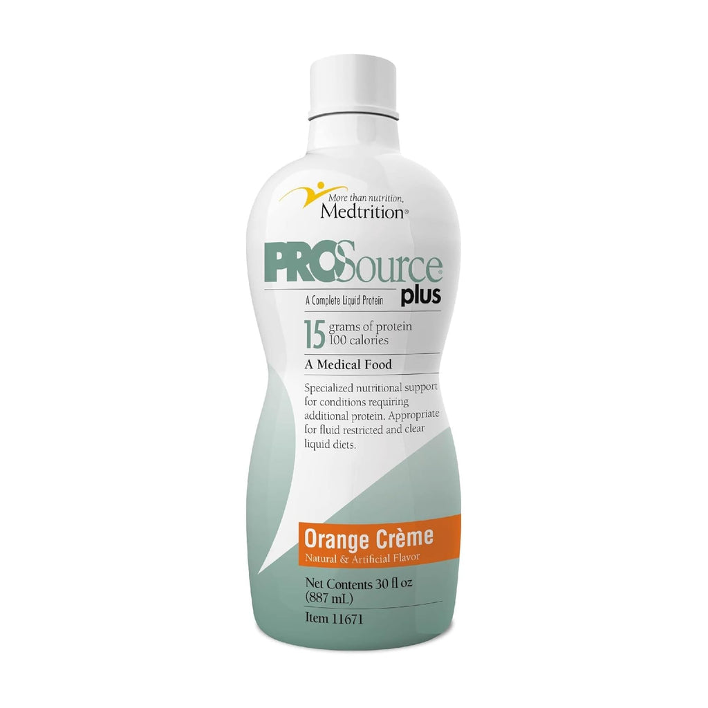 Medtrition ProSource Plus Bottle