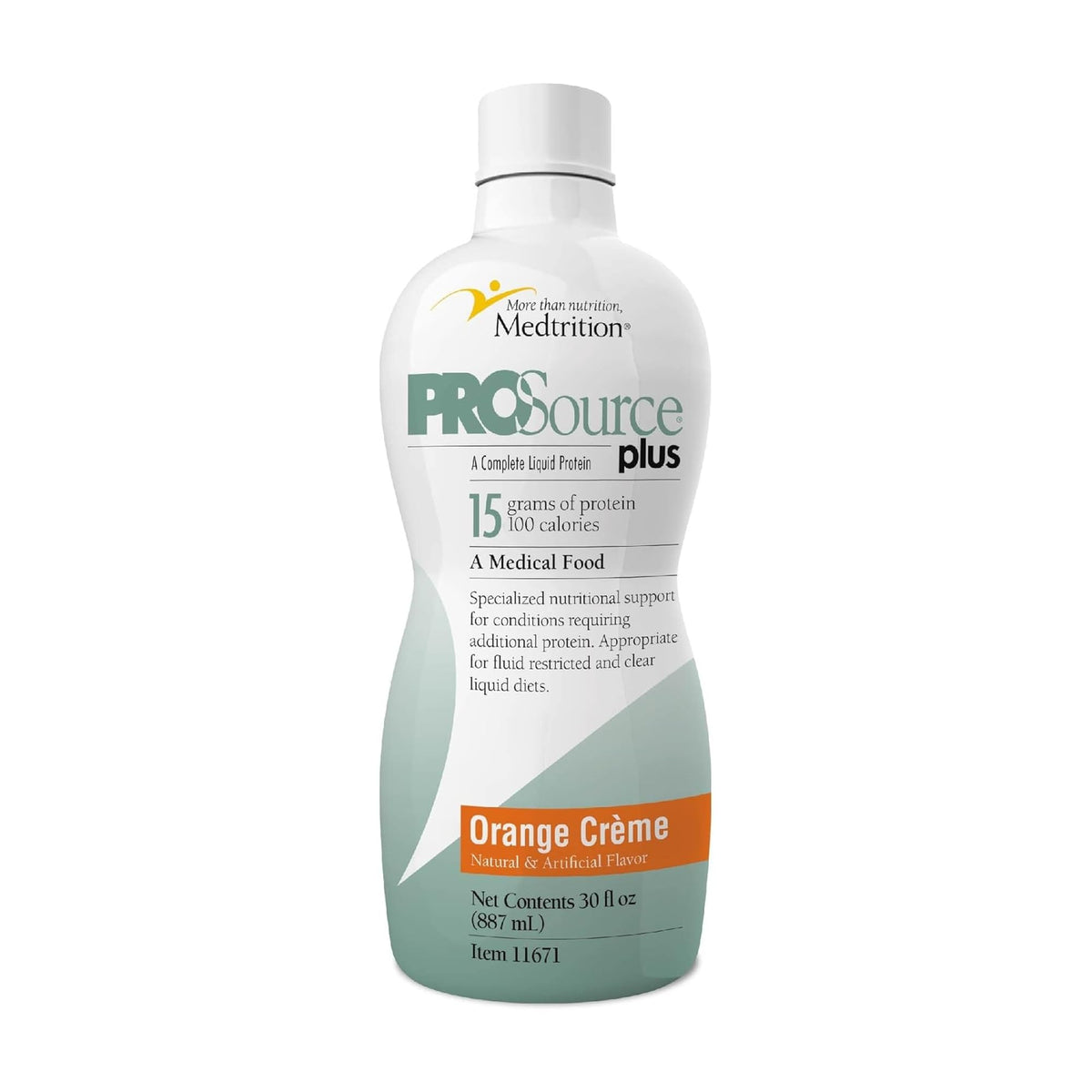 Medtrition ProSource Plus Bottle