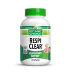 Botanic Choice Respi Clear Respiratory Support - 90 Capsules