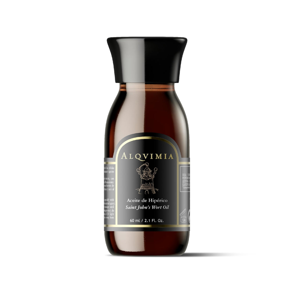 ALQVIMIA St. John's Wort Oil - 60 ml