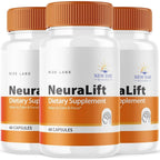rize labs Neuralift Organic Memory Supporting Supplement - 180 Capsules