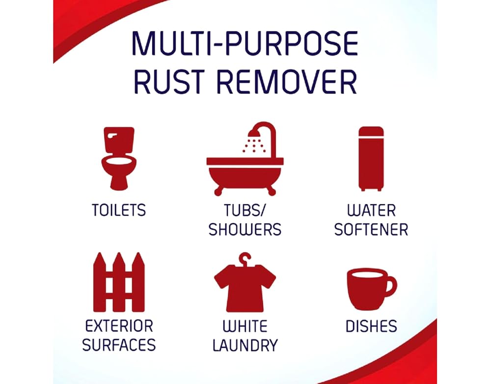 Iron Out Rust Remover Powder - 1 lb 12 oz - image 5