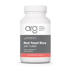 Metabolic Maintenance Red Yeast Rice with CoQ10 - 120 Capsules
