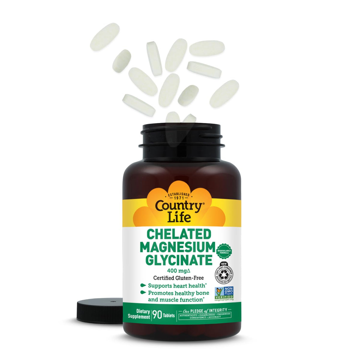 Country Life Mineral_Supplement