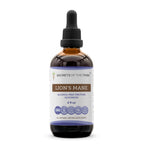 Secrets of the Tribe Lion's Mane Tincture Alcohol-Free Extract - 4 fl oz