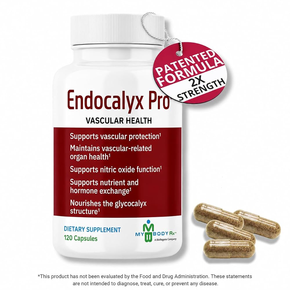 MYBODYRX Endocalyx Pro Supplement
