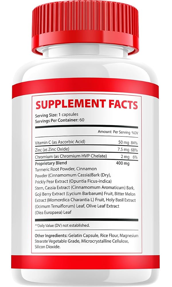 Indelo Sugar Sync Capsules All Natural Formula - 300 Capsules - image 2