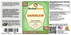 Herbal Terra LLC Dandelion (Taraxacum Officinale) Tincture