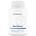 Bright Naturals Mind Renew - Brain Supplements for Memory and Focus