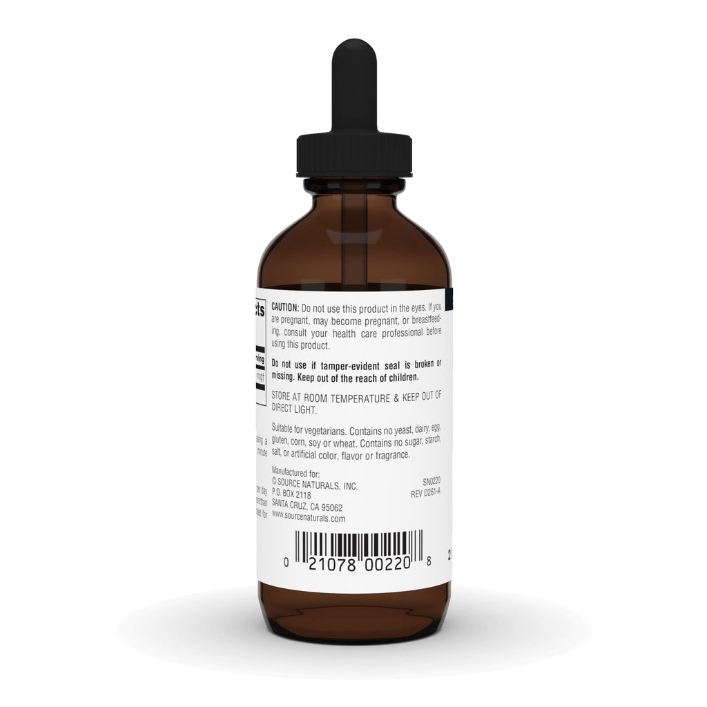 Source Naturals Ultra Colloidal Silver 10 ppm - 2 fl oz - image 4