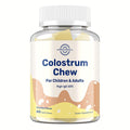 Lipmaxmall Bovine Colostrum Chews 60% IgG Immune Support - 60 Chews