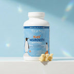 BrainMD Dr Amen Kids' NeuroVite Orange Multivitamin - 120 Chewables - image 9