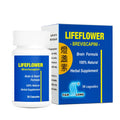 FAR LONG Lifeflower Brain Herbal Supplement - 30 Capsules