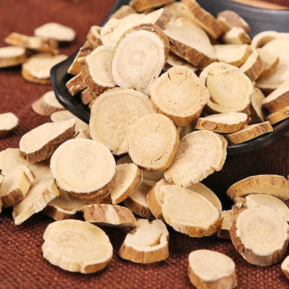 REUEHDS Sophora Flavescens Root Slices