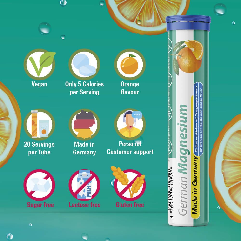 T&D German Magnesium Parent