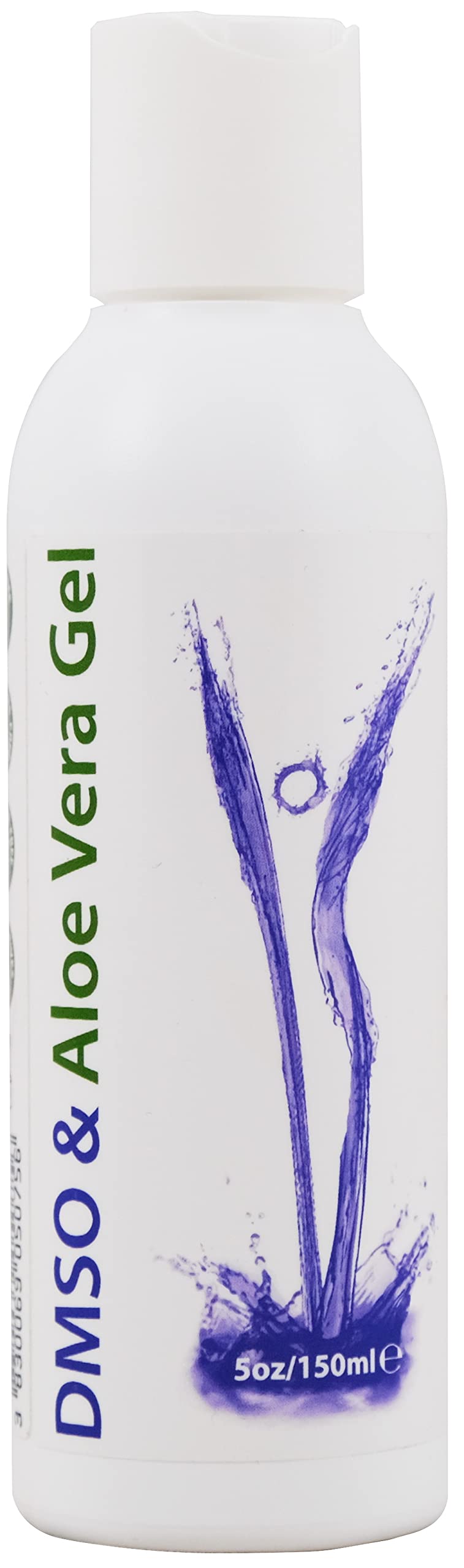 Heiltropfen DMSO Gel with Aloe Vera - 5 Oz