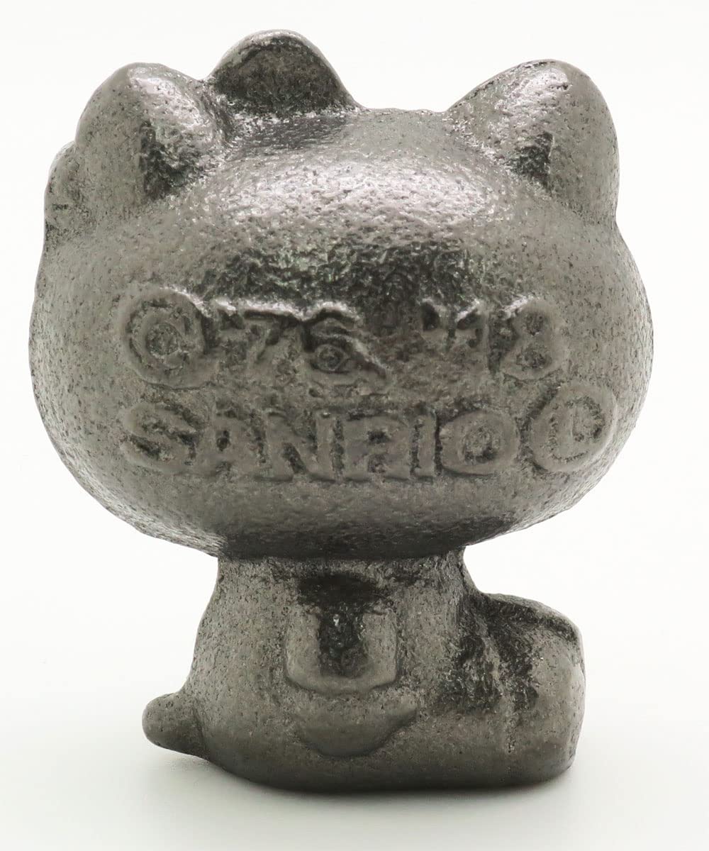 OSK TBN-1 Nambu Ironware Hello Kitty Iron Ball - 1 Count - image 8