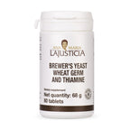 Ana María Lajusticia Brewer's Yeast - 80 Tablets