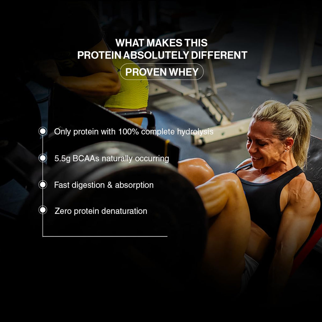 Gaspari Nutrition Proven Whey