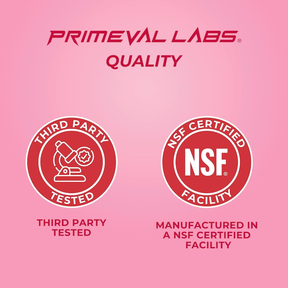 Primeval Labs Whey Protein