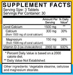 Toeah SolarCal-D Marine Calcium Plus Vitamin D - image 3