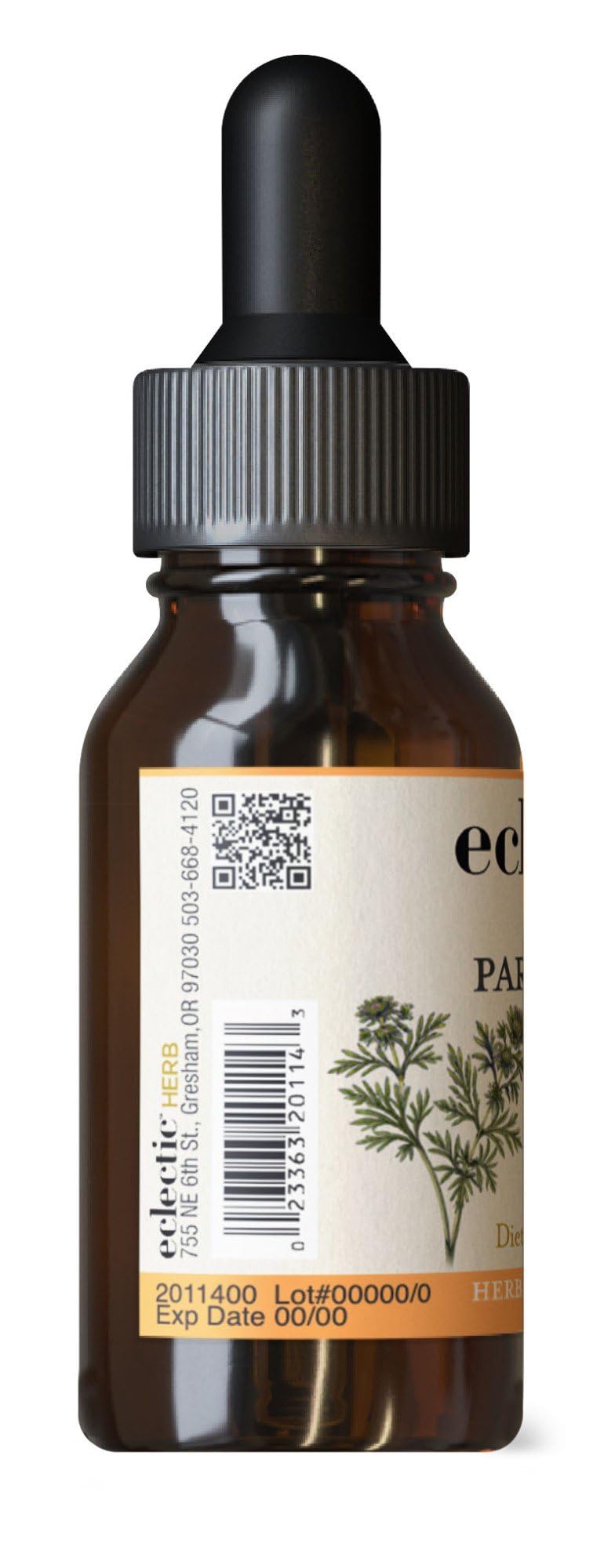 Eclectic Institute Black Walnut Wormwood Glycerite - 1 Fl Oz - image 3