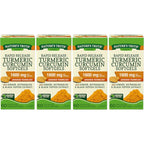 Nature's Truth Rapid Release Turmeric Curcumin Softgels 1600mg - 240 Softgels - image 2