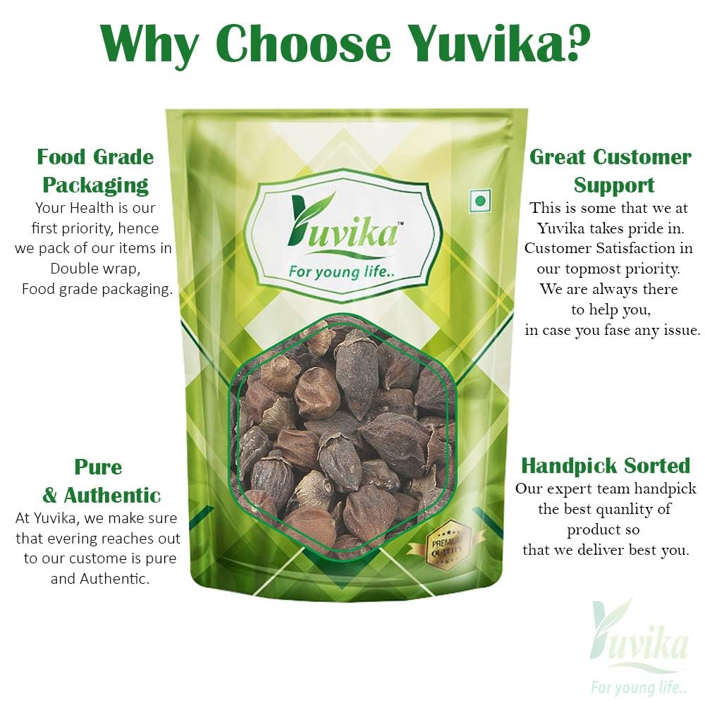 Yuvika Lisodha Dry Lesua Herbal Supplement - 400 Grams - image 3