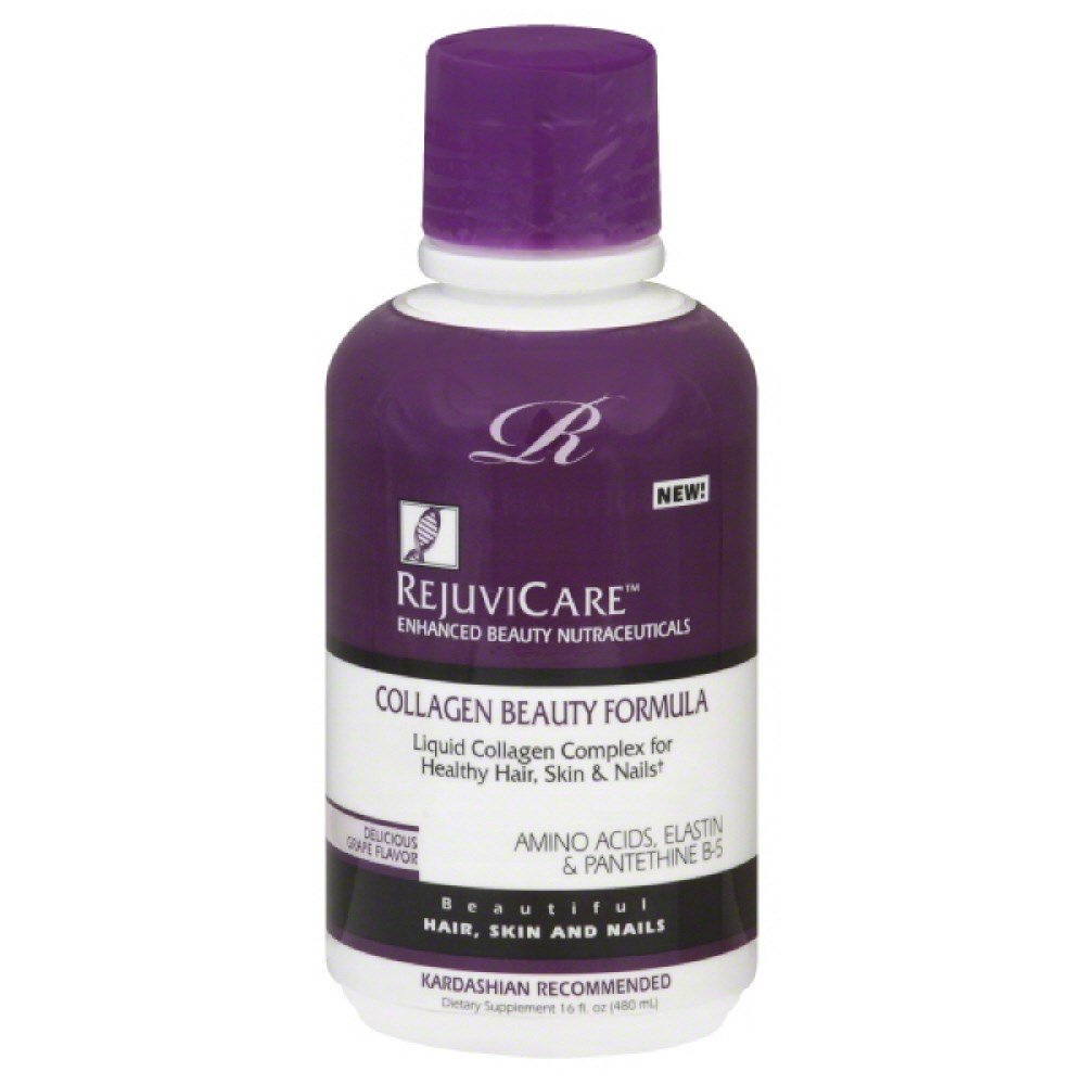 Kardashian RejuviCare Collagen Beauty Formula Grape - 8 Pack