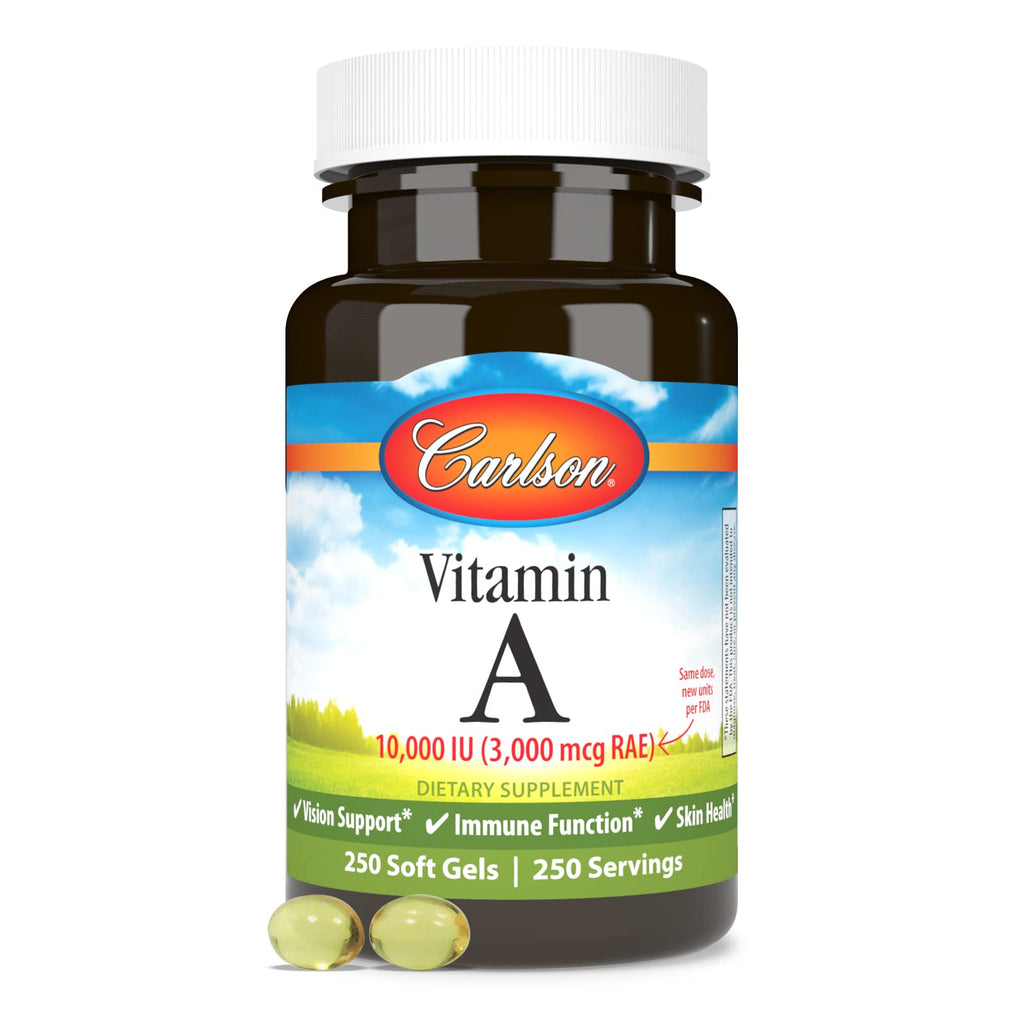 Carlson VITAMIN