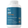 Dr. Tobias AKG Alpha-Ketoglutaric Acid 1000 mg - 180 Capsules