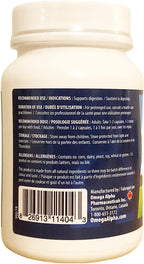 NewRoots Omega Alpha Multi-Zyme Digestive Enzyme - 180 Capsules - image 6