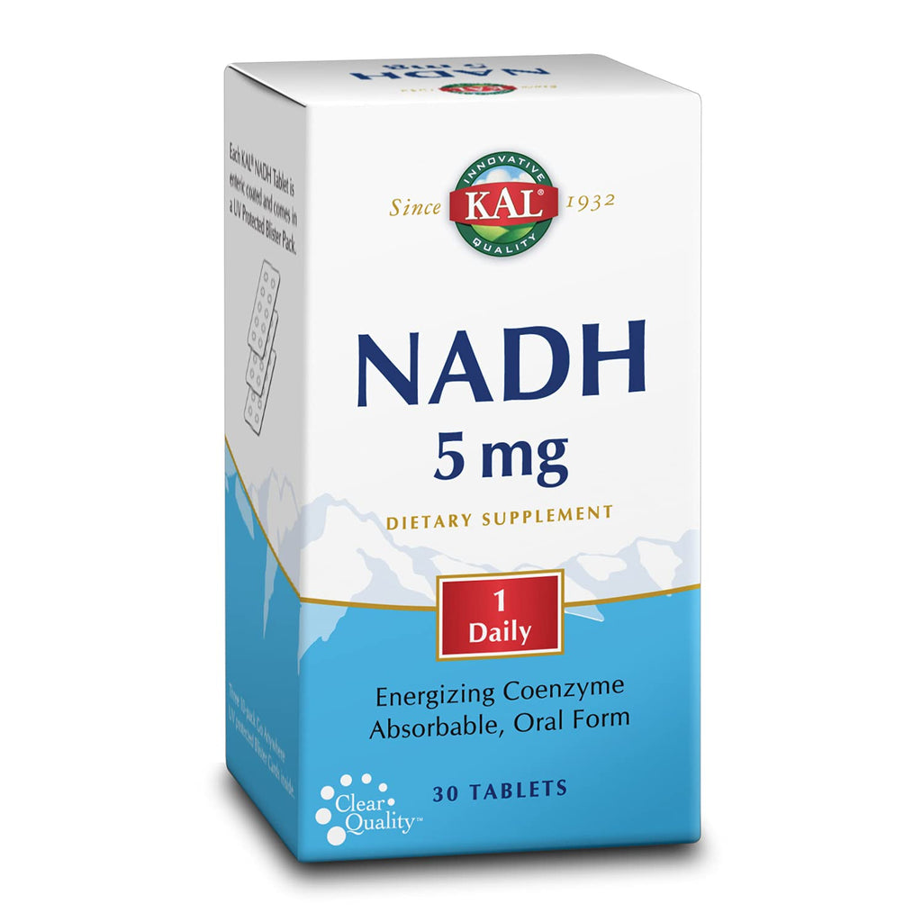 KAL 5 Mg Nadh Tablets