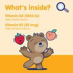 DR. MORITZ Vitamin D Gummies