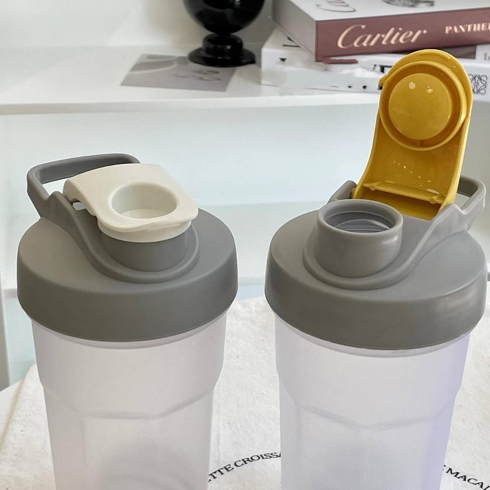 Cekaso Protein Shaker Bottle 16 oz - 1 Pack - image 2