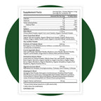 Pattern Wellness Greens Powder Superfood Original Flavor - 6.77 oz - image 10