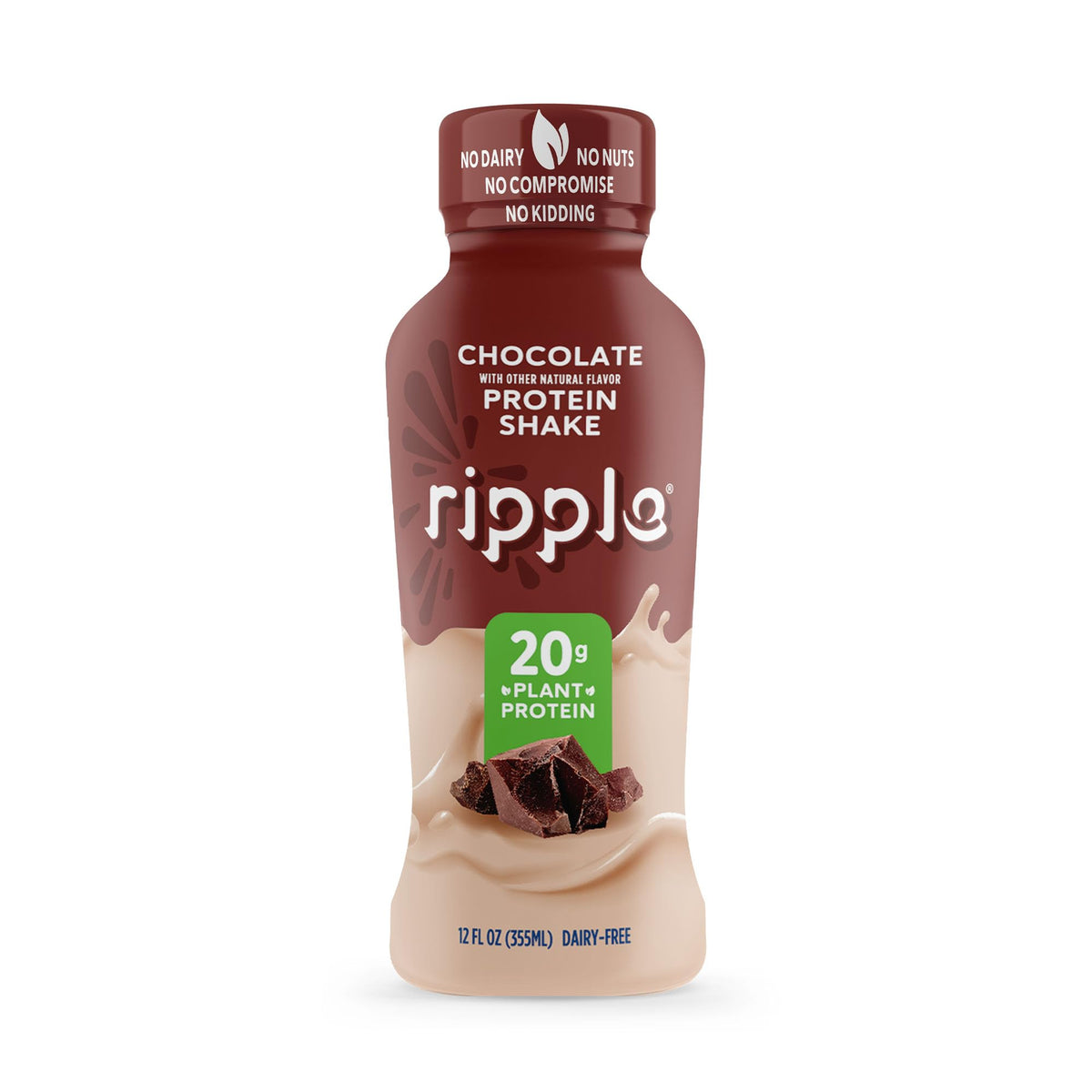 Ripple 20g Pure Plant Protein Shake