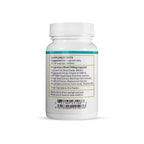 TURNER Calcium Plus with Magnesium, Vitamins K2 & D3 - 90 Capsules - image 2