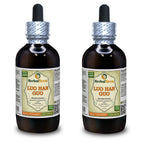 Herbal Terra LLC Luo Han Guo, Monk Fruit, Buddha Fruit (Momordica