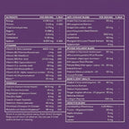 Goldy Multivitamin for Women with Biotin - 60 Vegetarian Capsules - image 2
