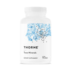 THORNE Trace Minerals Supplement - 90 Capsules