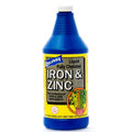 Liquinox Iron Zinc Chelated Solution - 32 oz