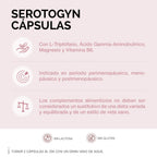 Cumlaude Serotogyn Nervous System Support - 60 Capsules - image 2