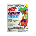 Cherifer PGM 10-22 Capsules with Zinc for Teenagers - 30 Capsules