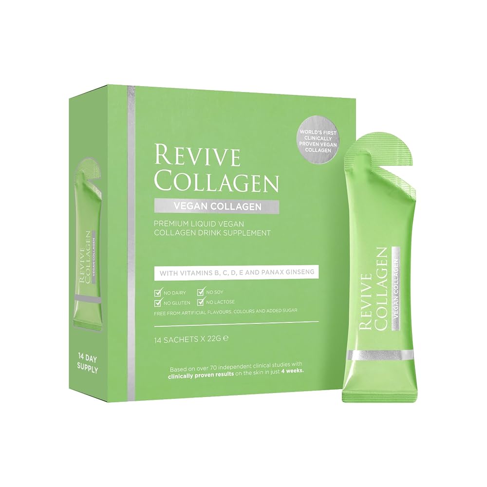 Revive Collagen Vegan Collagen Family