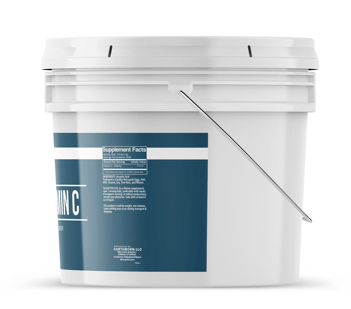Earthborn Elements Vitamin C Powder