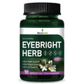 Selvaherb Eyebright Herb Extract Capsules for Eye Health.